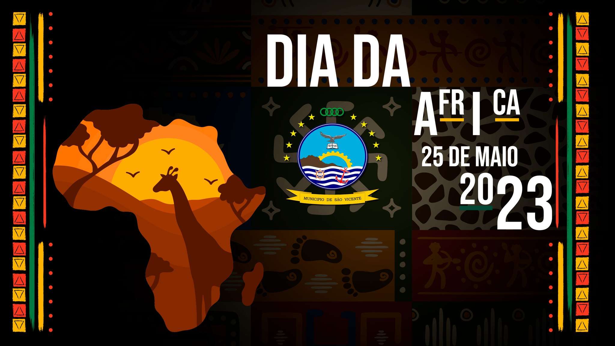 25 de Maio| Dia da África