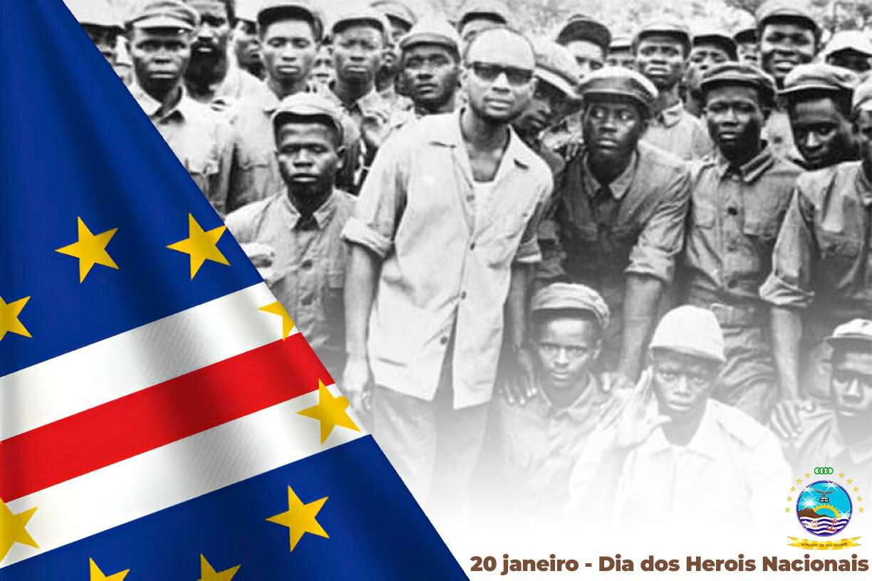 20 Janeiro Dia Dos Herois Nacionais CMSV